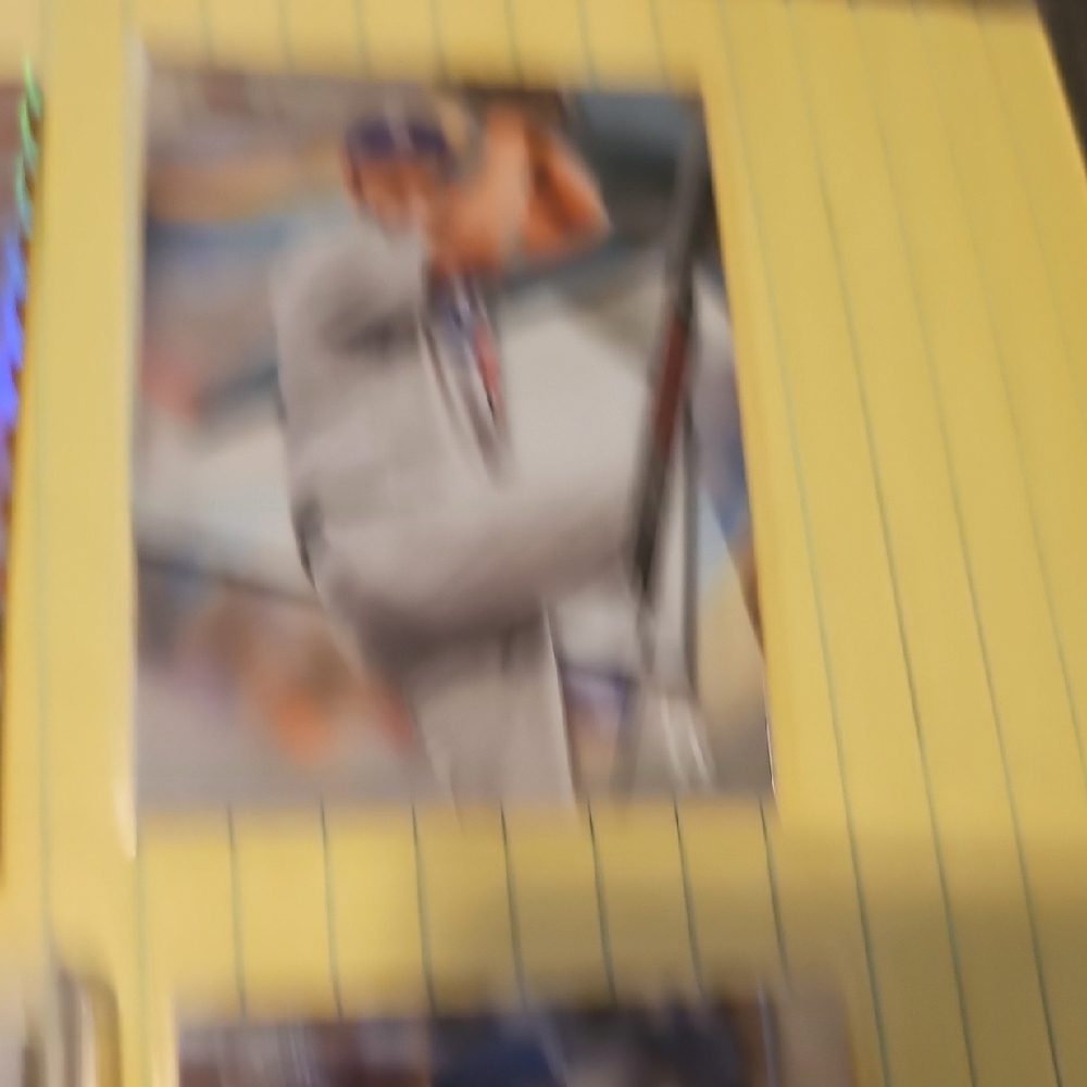 Baseball Trading Card Collection - Picture 7 of 8